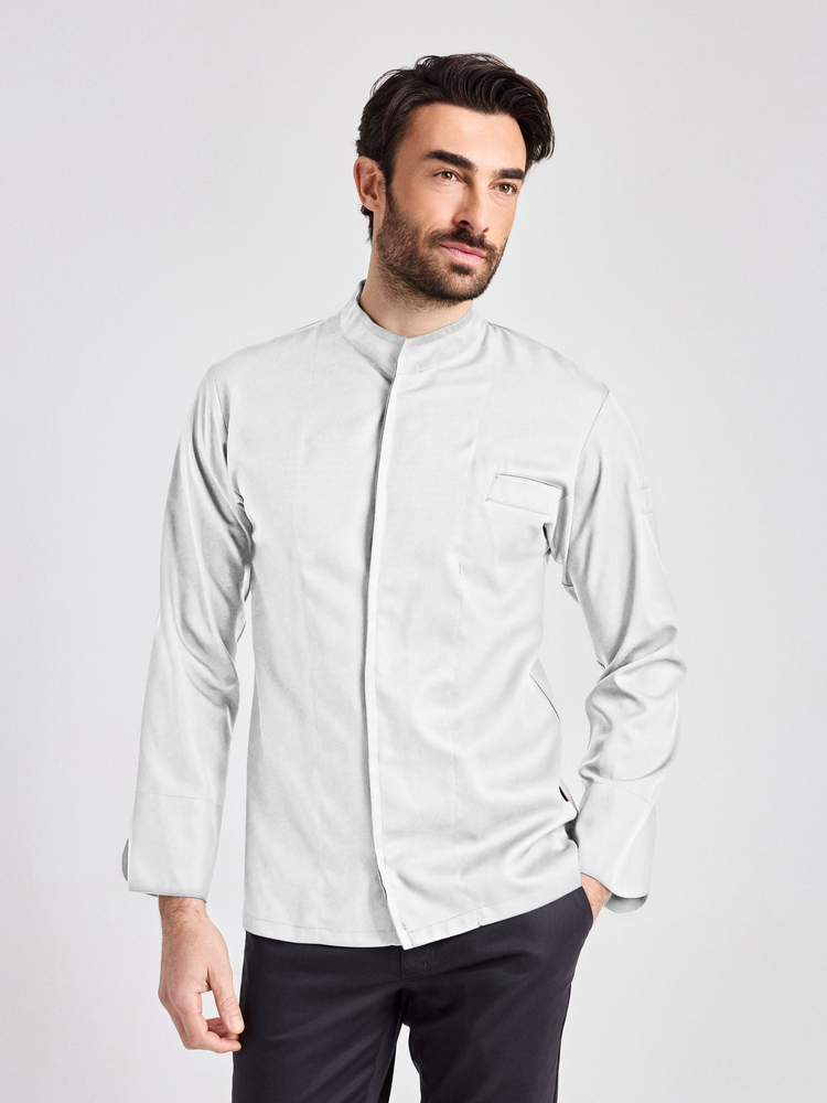Tortoreto Man Care - Jacke - weiß